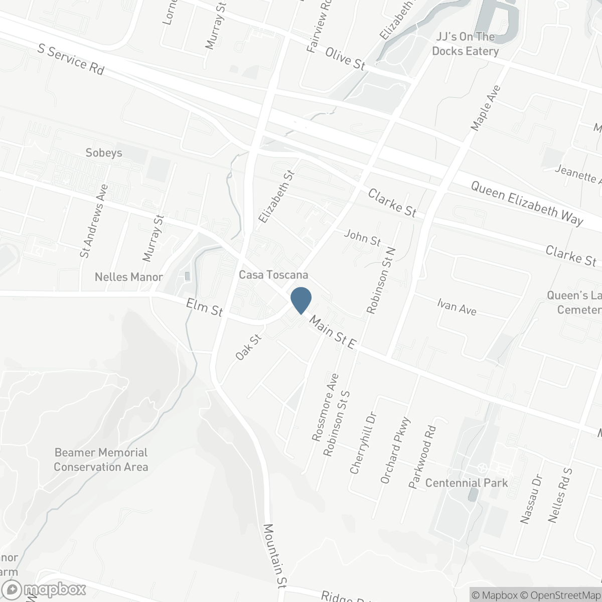 21 MAIN Street E Unit# 322, Grimsby, Ontario L3M 1M7